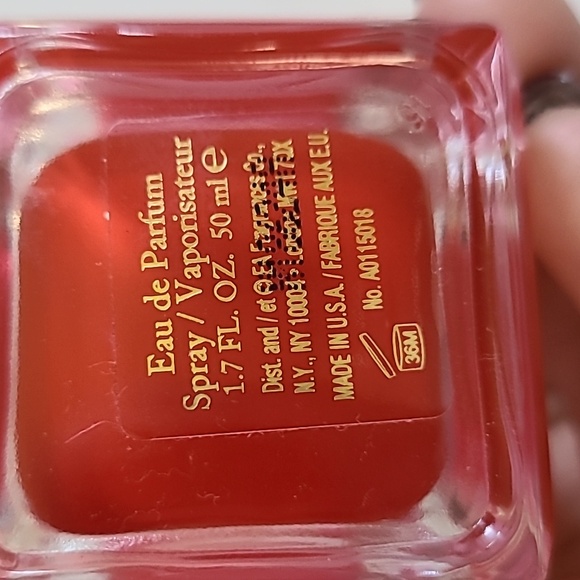 Lightly used OUI Parfum - Picture 4 of 4